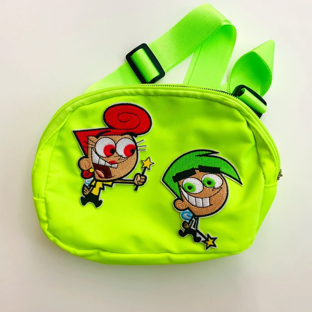 Fairly Odd Parents, Wanda and Cosmo Fanny Pack